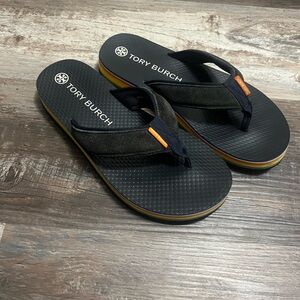 Tory Burch Retro Flip flops